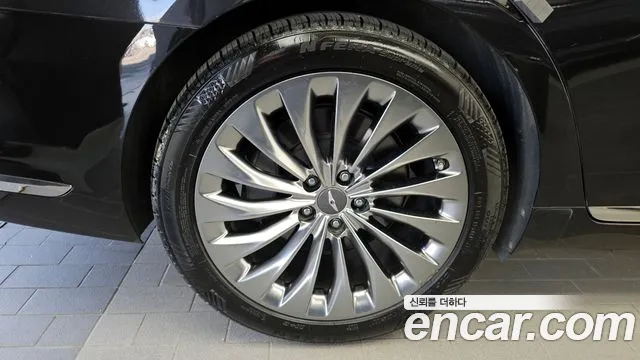 2018 Genesis EQ900 3.8 GDI AWD Sold VIN KMHG241DDJU036499 – photo 24