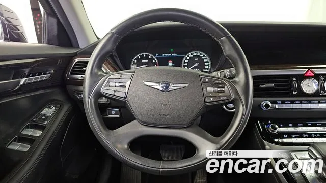 2018 Genesis EQ900 3.8 GDI AWD Sold VIN KMHG241DDJU036499 – photo 26