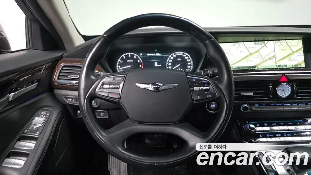 2018 Genesis EQ900 3.8 GDI AWD Sold VIN KMHG241DDJU046658 – photo 16