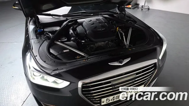 2018 Genesis EQ900 3.8 GDI AWD Sold VIN KMHG241DDJU046658 – photo 18