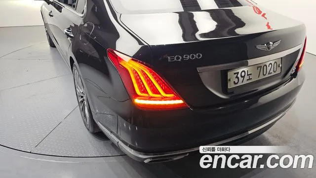 2018 Genesis EQ900 3.8 GDI AWD VIN KMHG241DDJU047247