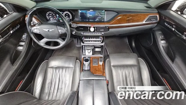 2018 Genesis EQ900 3.8 GDI AWD Sold VIN KMHG241DDJU047247 – photo 23 2018 Genesis EQ900 3.8 GDI AWD Sold VIN KMHG241DDJU047247 – photo 23