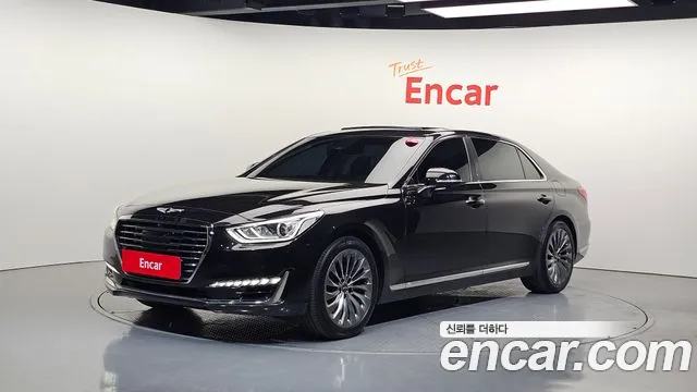 2018 Genesis EQ900 3.8 GDI AWD Sold VIN KMHG241DDJU047247 – photo 26 2018 Genesis EQ900 3.8 GDI AWD Sold VIN KMHG241DDJU047247 – photo 26