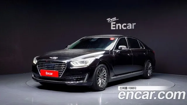 2018 Genesis EQ900 3.8 GDI AWD Sold VIN KMHG241DDJU049876 – undercarriage 2018 Genesis EQ900 3.8 GDI AWD Sold VIN KMHG241DDJU049876 – undercarriage