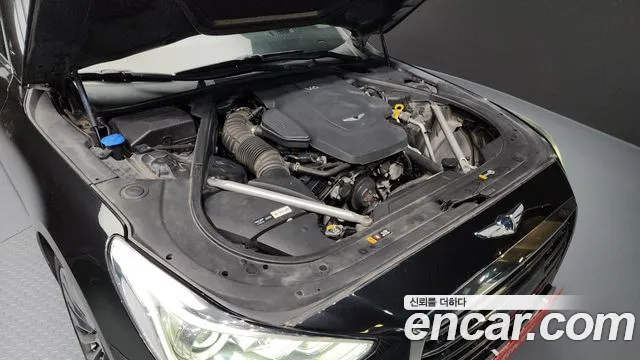 2018 Genesis EQ900 3.8 GDI AWD Sold VIN KMHG241DDJU049876 – photo 19 2018 Genesis EQ900 3.8 GDI AWD Sold VIN KMHG241DDJU049876 – photo 19
