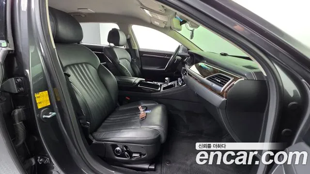 2019 Genesis G90 3.8 AWD Sold VIN KMHG241DDKU063789 – rear exterior
