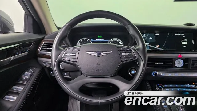 2019 Genesis G90 3.8 AWD Sold VIN KMHG241DDKU063789 – photo 13