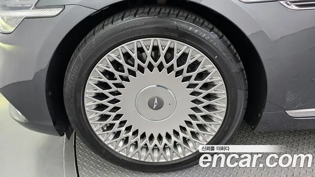 2019 Genesis G90 3.8 AWD Sold VIN KMHG241DDKU063789 – photo 14
