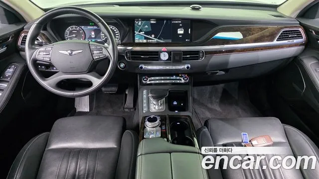 2019 Genesis G90 3.8 AWD Sold VIN KMHG241DDKU063789 – photo 20