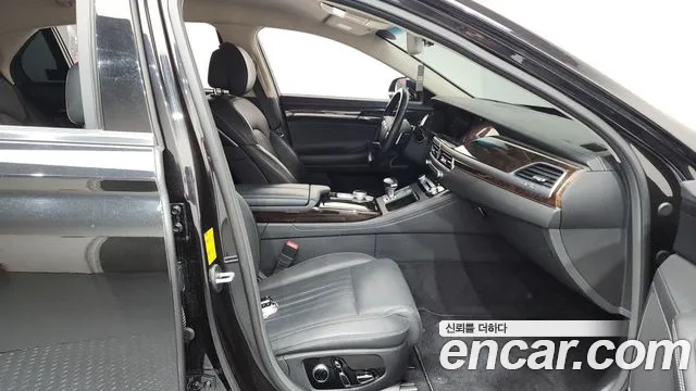 2019 Genesis G90 3.8 AWD Sold VIN KMHG241DDKU067393 – odometer reading