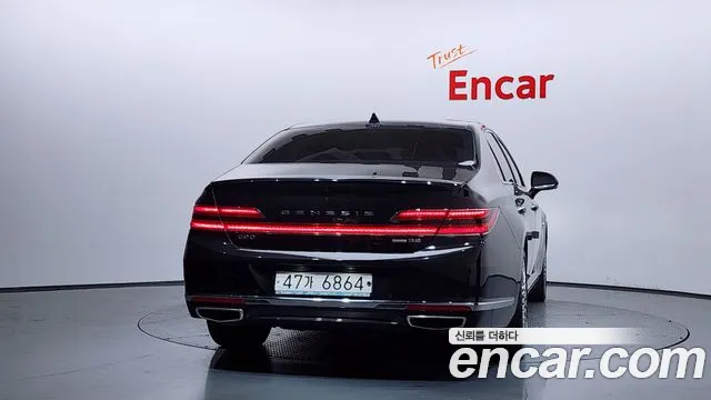 2019 Genesis G90 3.8 AWD Sold VIN KMHG241DDKU067393 – photo 11