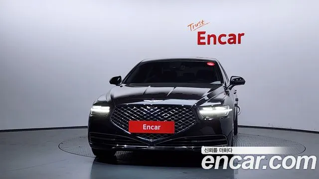 2019 Genesis G90 3.8 AWD Sold VIN KMHG241DDKU067393 – photo 18