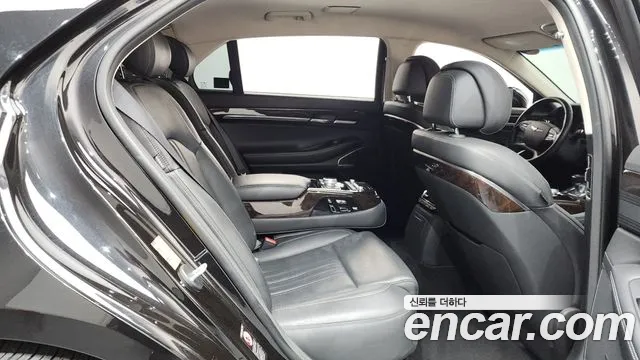 2019 Genesis G90 3.8 AWD Sold VIN KMHG241DDKU067393 – photo 20