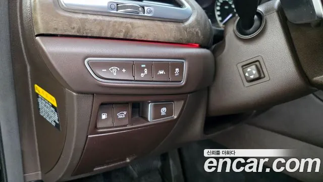 2019 Genesis G90 3.8 AWD Sold VIN KMHG241DDKU068797 – rear exterior