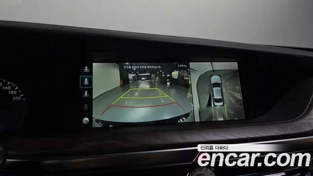 2019 Genesis G90 3.8 AWD Sold VIN KMHG241DDKU068797 – odometer reading