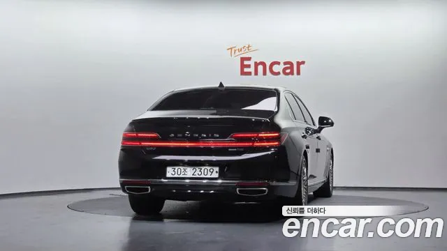 2019 Genesis G90 3.8 AWD Sold VIN KMHG241DDKU068797 – photo 25