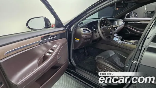 2019 Genesis G90 3.8 AWD Sold VIN KMHG241DDKU068797 – photo 28