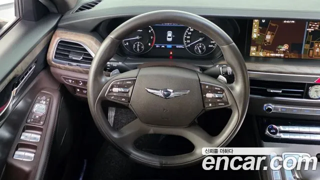 2019 Genesis G90 3.8 AWD Sold VIN KMHG241DDKU068797 – photo 32