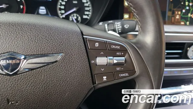2019 Genesis G90 3.8 AWD Sold VIN KMHG241DDKU068797 – photo 35