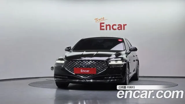 2019 Genesis G90 3.8 AWD Sold VIN KMHG241DDKU068797 – photo 36