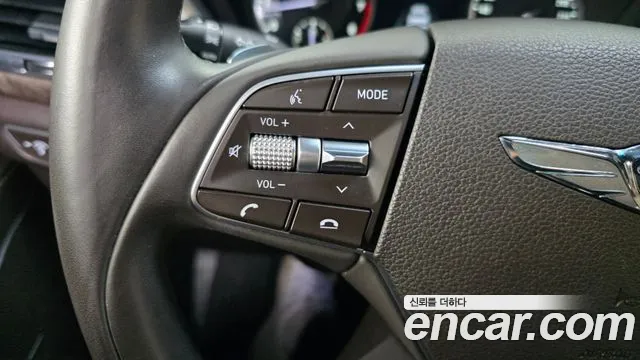 2019 Genesis G90 3.8 AWD Sold VIN KMHG241DDKU068797 – photo 38