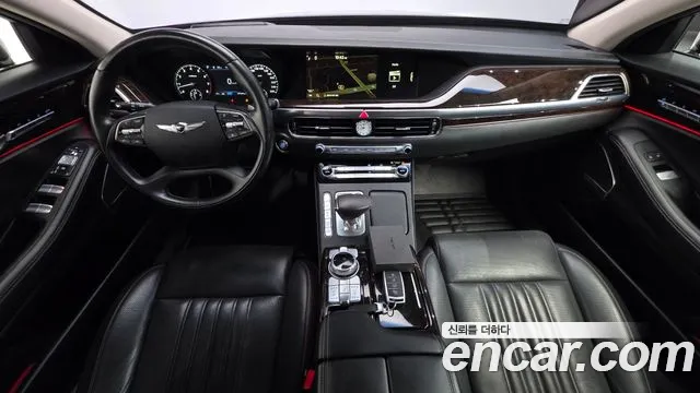 2019 Genesis G90 3.8 AWD Sold VIN KMHG241DDKU072490 – undercarriage 2019 Genesis G90 3.8 AWD Sold VIN KMHG241DDKU072490 – undercarriage