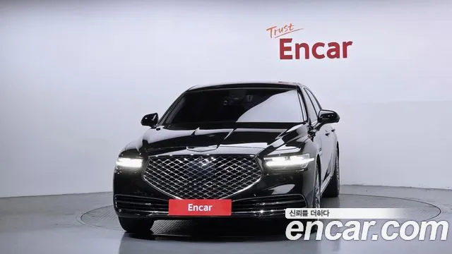 2019 Genesis G90 3.8 AWD Sold VIN KMHG241DDKU072490 – odometer reading 2019 Genesis G90 3.8 AWD Sold VIN KMHG241DDKU072490 – odometer reading