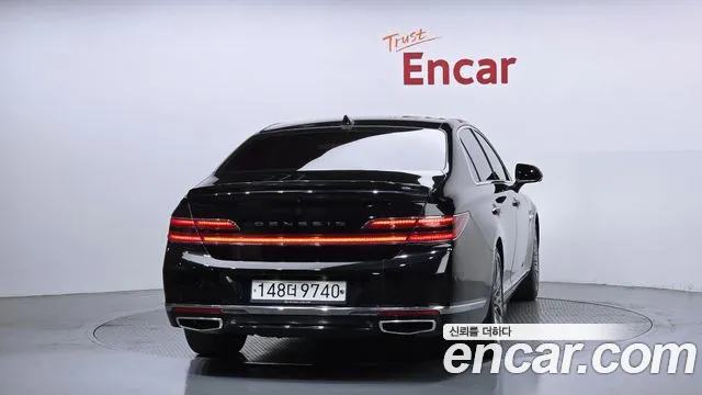 2019 Genesis G90 3.8 AWD Sold VIN KMHG241DDKU072490 – photo 14 2019 Genesis G90 3.8 AWD Sold VIN KMHG241DDKU072490 – photo 14