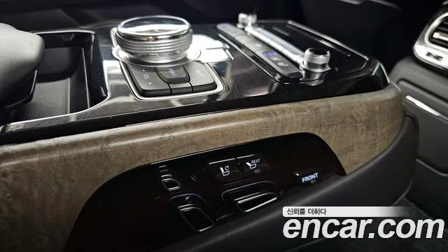 2020 Genesis G90 3.8 AWD Sold VIN KMHG241DDLU081338 – photo 14