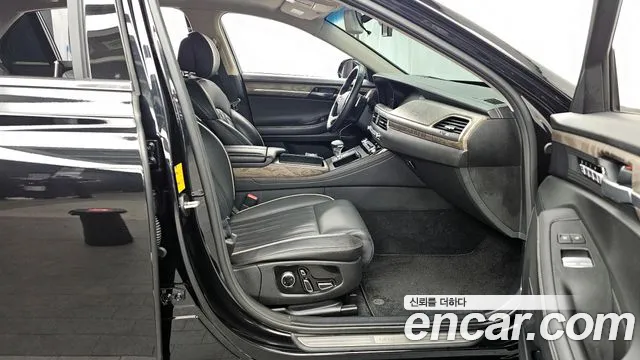 2020 Genesis G90 3.8 AWD Sold VIN KMHG241DDLU081338 – photo 23