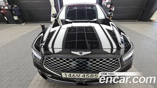 2020 Genesis G90 3.8 AWD Sold VIN KMHG241DDLU081338 – photo 24