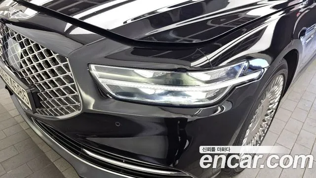 2020 Genesis G90 3.8 AWD Sold VIN KMHG241DDLU081338 – photo 31