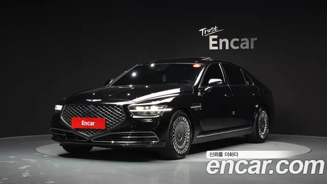 2020 Genesis G90 3.8 AWD Sold VIN KMHG241DDLU081801 – dashboard 2020 Genesis G90 3.8 AWD Sold VIN KMHG241DDLU081801 – dashboard
