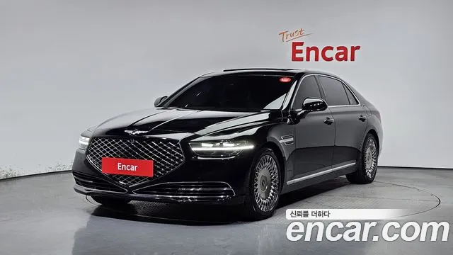 2020 Genesis G90 3.8 AWD Sold VIN KMHG241DDLU082946 – dashboard 2020 Genesis G90 3.8 AWD Sold VIN KMHG241DDLU082946 – dashboard