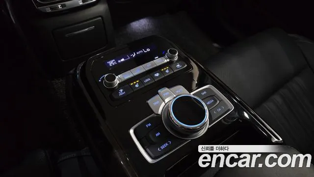 2021 Genesis G90 3.8 AWD Sold VIN KMHG241DDMU089036 – side profile