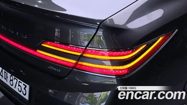 2021 Genesis G90 3.8 AWD Sold VIN KMHG241DDMU093110 – photo 14