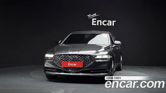 2021 Genesis G90 3.8 AWD Sold VIN KMHG241DDMU093110 – photo 18