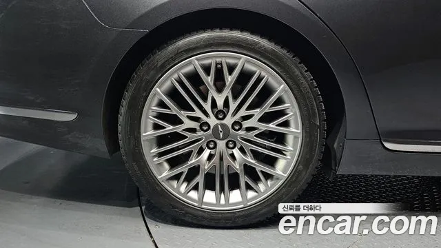 2021 Genesis G90 3.8 AWD Sold VIN KMHG241DDMU093110 – photo 21
