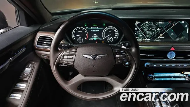 2021 Genesis G90 3.8 AWD Sold VIN KMHG241DDMU093110 – photo 26