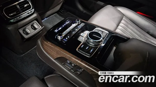 2021 Genesis G90 3.8 AWD Sold VIN KMHG241DDMU093110 – photo 28