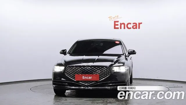 2021 Genesis G90 3.8 AWD Sold VIN KMHG241DDMU094217 – photo 13