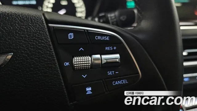 2021 Genesis G90 3.8 AWD Sold VIN KMHG241DDMU094217 – photo 18