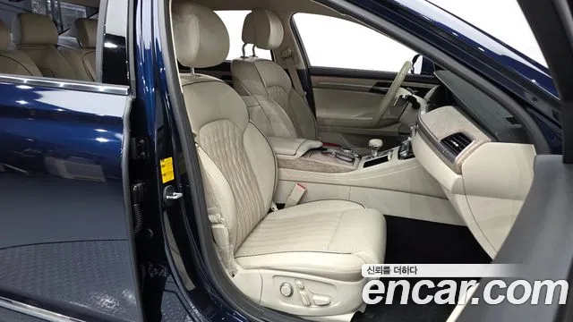 2021 Genesis G90 3.8 AWD Sold VIN KMHG241DDMU094470 – dashboard 2021 Genesis G90 3.8 AWD Sold VIN KMHG241DDMU094470 – dashboard