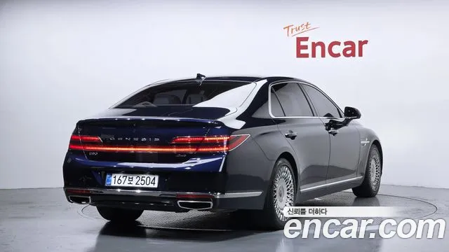 2021 Genesis G90 3.8 AWD Sold VIN KMHG241DDMU094470 – photo 16 2021 Genesis G90 3.8 AWD Sold VIN KMHG241DDMU094470 – photo 16