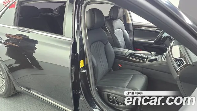 2021 Genesis G90 3.8 AWD Sold VIN KMHG241DDMU095100 – photo 14