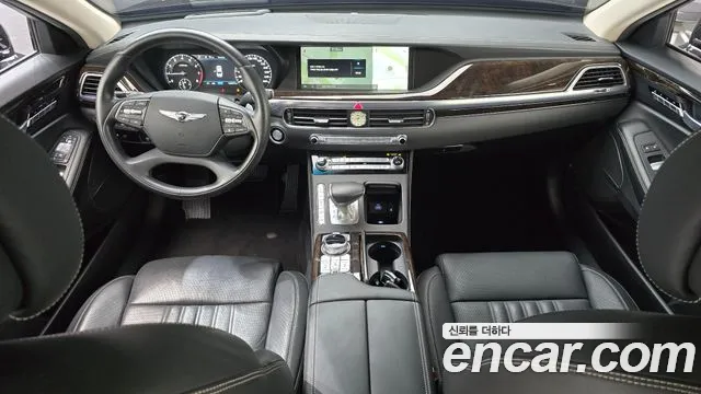 2021 Genesis G90 3.8 AWD Sold VIN KMHG241DDMU095100 – photo 16