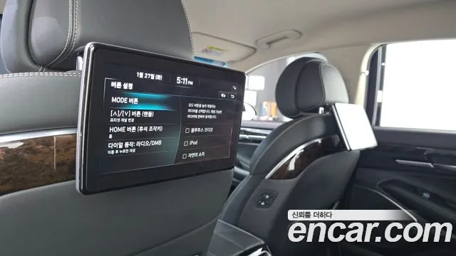 2021 Genesis G90 3.8 AWD Sold VIN KMHG241DDMU095100 – photo 18