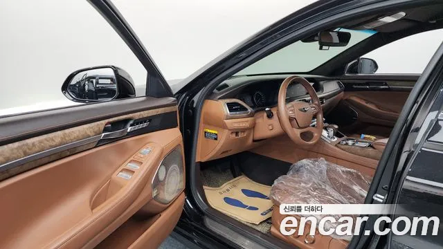 2019 Genesis G90 3.3 T AWD Sold VIN KMHG341ADKU066855 – photo 11