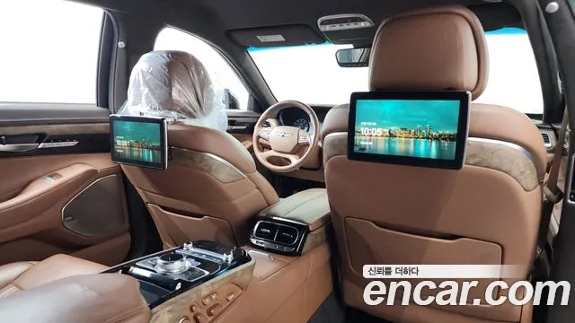2019 Genesis G90 3.3 T AWD Sold VIN KMHG341ADKU066855 – photo 12