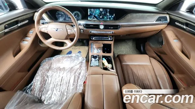 2019 Genesis G90 3.3 T AWD Sold VIN KMHG341ADKU066855 – photo 13